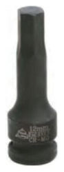 Teng Tools Εξάγωνο Καρυδάκι Μύτη Allen 1/2" H17 X 78mm 15142-0700