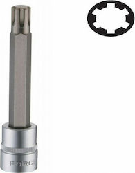Force Ribe Stecknüsse 1/2" Lang M9x140 34914009