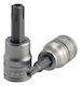 Глух ключ Torx Teng Tools 3/8" T30 X 49.5mm 102090602