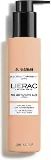 Lierac Sunissime Автобронзант Спрей Body 150мл