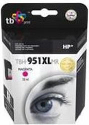 TB Print TBH-951XLMR Съвместимо Мастило HP 951XLMR Магента