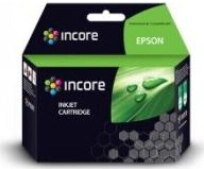 Incore Compatible Inkjet Printer Ink Package Epson T2714 (27XL) 10.4ml Yellow 1pcs