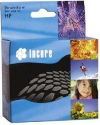 Incore Съвместима мастиленоструйна касета HP 301XL (CH563EE) 19мл Черен 1бр