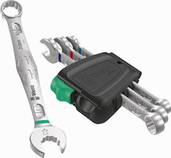 Wera Σετ Γερμανοπολυγωνικων Κλειδιων 6003 Joker Imperial Set 1,4τμχ 1 Σετ
