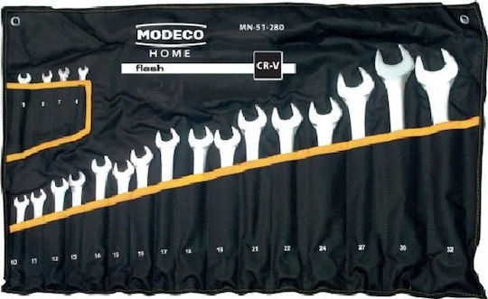 Modeco German Polygon Set 20pcs