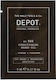 Depot Λάδι Περιποίησης για Γένια και Μουστάκι 5ml