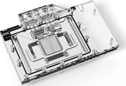 Alphacool Eisblock Aurora Gpx-n Rtx 4090 Fe Задна плоча Акрил