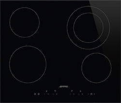 Smeg Κεραμική SE364ETD