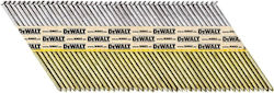 Dewalt Γαλβανισμένα Καρφιά Δακτύλιο 63mm 2,8mm Dnpt28r63g12z