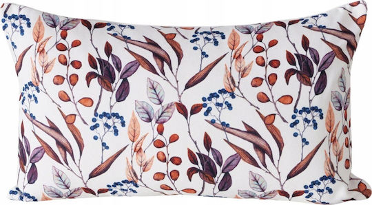 Boltze Multicolour Throw Pillow 30x50cm