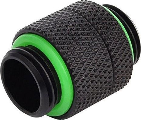 Bitspower 1/4" Μαύρο Ματ Bp-mbrg
