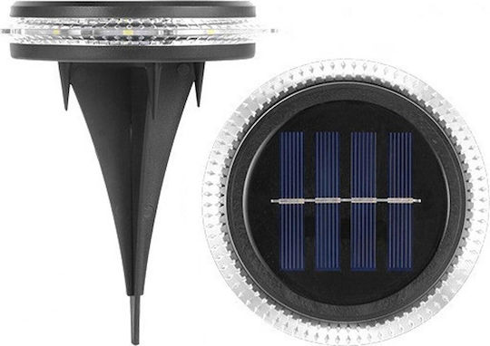 Saska Garden Set of 2 Wall Solar Lights with Photocell IP44