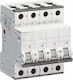 Siemens Schienenumschalter 400V 63A