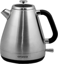 Orava 1.7lt με Ισχύ 2000W Ασημί