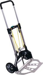 Wolfcraft Ts850 Καρότσι Μεταφοράς Πτυσσόμενο για Φορτίο Βάρους έως 100kg Wolfcraft Ts850 Καρότσι Μεταφοράς Πτυσσόμενο για Φορτίο Βάρους έως 100kg