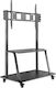 LogiLink Transport Trolley for Weight Load up to 150kg Black