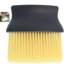 Brush Cleaning for Interior Plastics - Dashboard Car