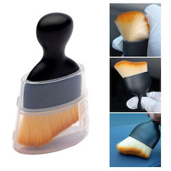 Car Interior Cleaning Brush 5x9cm Cd-123 Car Interior Cleaning Brush 5x9cm Cd-123