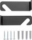 Suport de hârtie de fundal Manfrotto Wall Mount 1 Expan