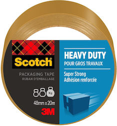 Scotch Verpackungsfolie 48mm x 20.3m