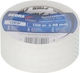 Dedra Verpackungsfolie 48mm x 100m Transparent