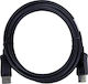 HP DisplayPort Cable 2m 2M DisplayPort DisplayPort Black Male Male