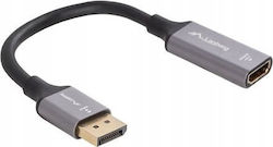 Lanberg DisplayPort male σε HDMI female Lanberg DisplayPort male σε HDMI female