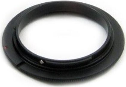 Αντάπτορας Αντίστροφης Στήριξης Makro Nikon 49mm