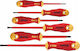 Felo Electrician VDE Screwdriver Cross