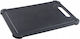 Wenko Plastic Black Chopping Board 30x20cm