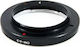Pixco Adapter Olympus 4/3 to Olympus OM