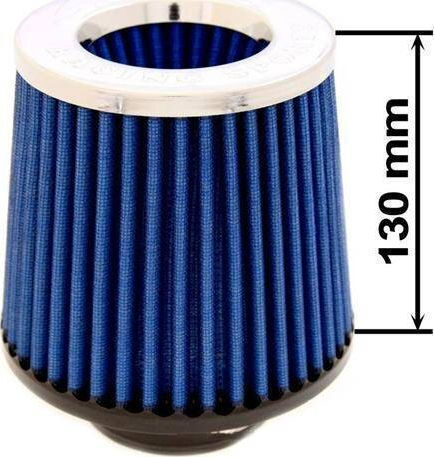 Simota_f Kegel-Luftfilter Simota Jau-x02202-05 60-77mm Blau
