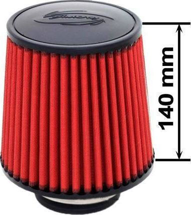 Simota_f Κωνικό Φίλτρο Simota Jau-x02101-06 60-77mm Κόκκινο