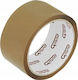 Teka Noisy Packaging Film 48mm x 66m Brown 6pcs