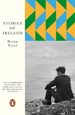 Истории от Ирландия Брайън Фрийл Penguin Books Ltd
