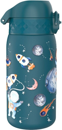 Ion8 Flasche Thermosflasche Rostfreier Stahl 320ml Space mit Stroh