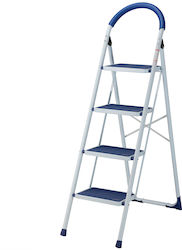 Bakaji Scări Treaptă Din Fier Cu 1 Treaptă 02839252 132cm