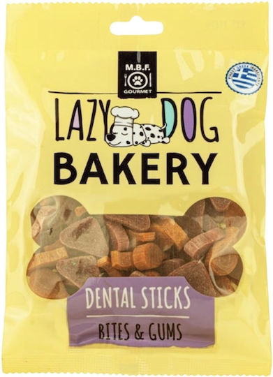 M.B.F. Lazydog Dental Dog Treats 120gr
