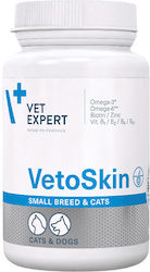 VetExpert Vetoskin Multivitamins for Dogs and C...
