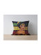 Lenjerii Deosebite Decorative Pillow Case from 100% Cotton 03 43x43cm