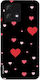 Калъф Sonique Heart Series за Motorola Moto G84...