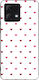 Калъф Sonique Heart Series за Motorola Moto G84...