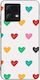 Калъф Sonique Heart Series за Motorola Moto G84...