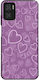 Sonique Heart Series Case for Motorola Moto E22...