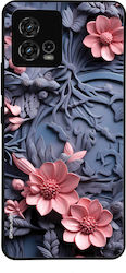 Sonique 3D Flower Series калъф за Motorola Moto...