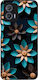 Θήκη Sonique 3d Flower Series Motorola Moto G73...