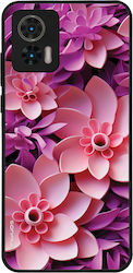 Калъф Sonique 3D Flower Series за Motorola Edge...