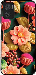 Θήκη Sonique 3d Flower Series Motorola Moto E22...