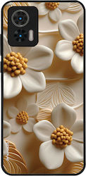 Калъф Sonique 3D Flower Series за Motorola Edge...