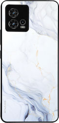 Sonique Marble Series Case Motorola Moto G72 Wh...